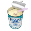 NAN 1 milk (milk formula stage 1) 400 gm
